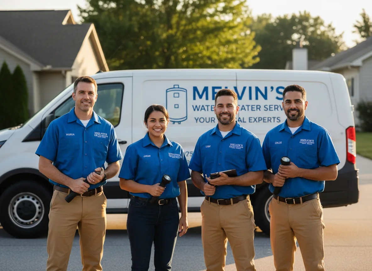 Water Heater Repair company in Fontana, WI